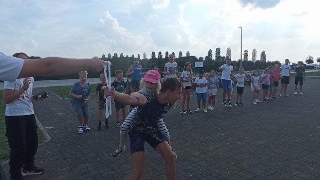 Ljeto u župi sv. Fabijana i Sebastijana u Varaždinu